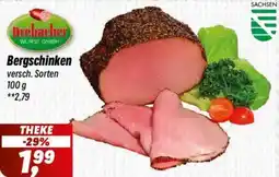 Simmel Drebacher Bergschinken Angebot