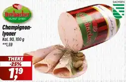 Simmel Drebacher Champignonlyoner Angebot