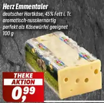 Simmel Herz Emmentaler Angebot