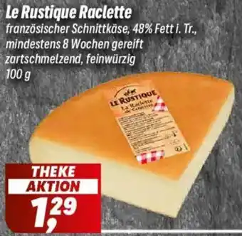 Simmel Le Rustique Raclette Angebot