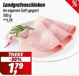 Simmel Landgrafenschinken Angebot