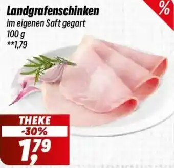 Simmel Landgrafenschinken Angebot