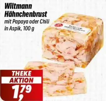 Simmel Wiltmann Hähnchenbrust Angebot