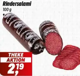 Simmel Rindersalami Angebot