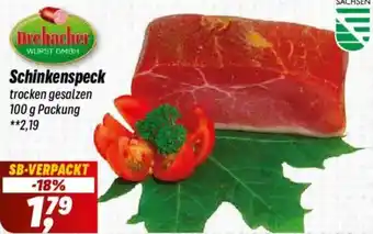 Drebacher Schinkenspeck