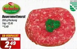 Simmel Drebacher Bauernmettwurst Angebot