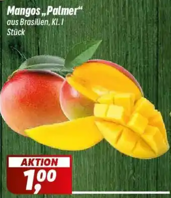 Simmel Mangos „Palmer" Angebot
