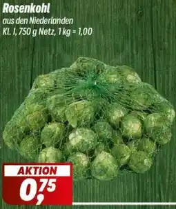 Simmel Rosenkohl Angebot