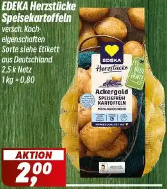 Simmel EDEKA Herzstücke Speisekartoffeln Angebot