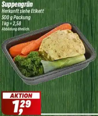 Simmel Suppengrün Angebot