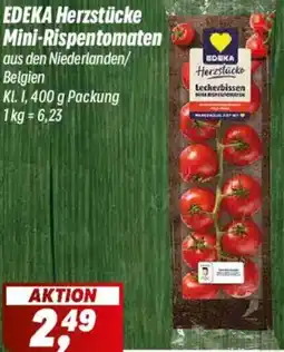 Simmel EDEKA Herzstücke Mini-Rispentomaten Angebot