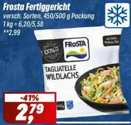 Simmel Frosta Fertiggericht Angebot