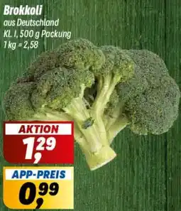 Simmel Brokkoli Angebot
