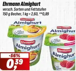 Simmel Ehrmann Almighurt Angebot