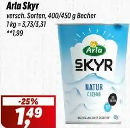 Simmel Arla Skyr Angebot