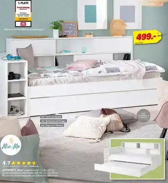 Höffner Jugendbett Angebot