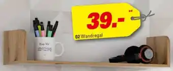 Höffner Wandregal Angebot