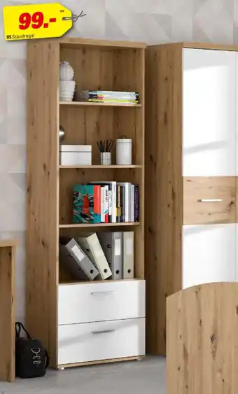 Höffner Standregal Angebot