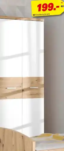 Höffner Kleiderschrank Angebot