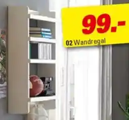 Höffner Wandregal Angebot