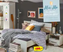 Höffner Jugendbett Angebot