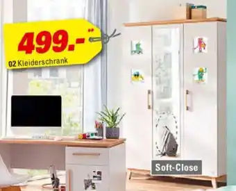 Höffner Kleiderschrank Angebot