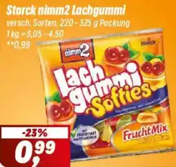Simmel Storck nimm2 Lachgummi Angebot