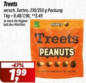Simmel Treets Angebot
