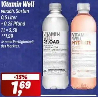 Simmel Vitamin Well Angebot