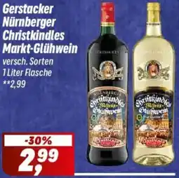 Simmel Gerstacker Nürnberger Christkindles Markt-Glühwein Angebot