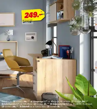 Höffner Hängeregal Angebot