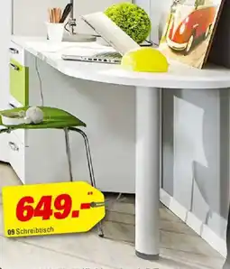 Höffner Schreibtisch Angebot