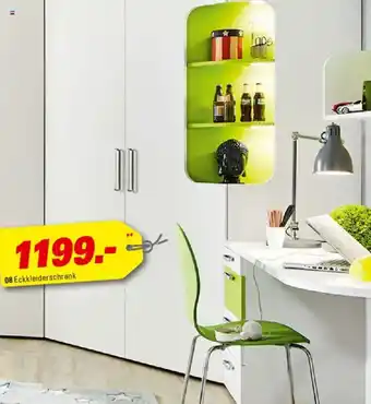 Höffner Eckkleiderschrank Angebot
