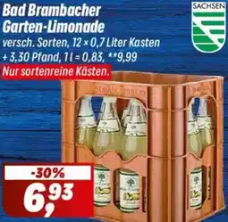 Simmel Bad Brambacher Garten-Limonade Angebot