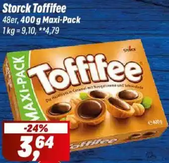 Simmel Storck Toffifee Angebot