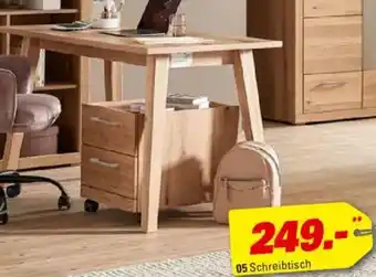 Höffner Schreibtisch Angebot