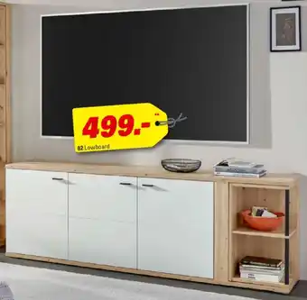 Höffner Lowboard Angebot