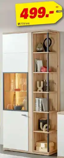 Höffner Vitrine Angebot