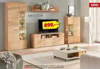 Höffner Wohnwand Angebot