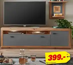 Höffner TV-Element Angebot