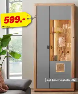 Höffner Vitrine Angebot