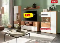 Höffner Wohnwand Angebot