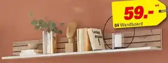 Höffner Wandboard Angebot