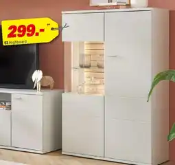 Höffner Highboard Angebot
