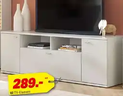 Höffner TV-Element Angebot