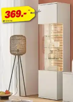 Höffner Vitrine Angebot