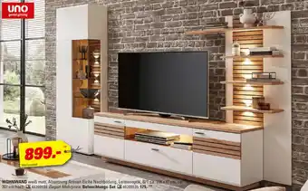 Höffner Wohnwand Angebot