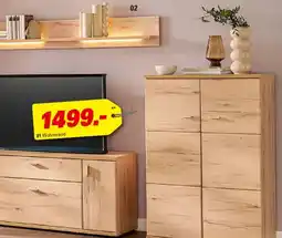 Höffner Wohnwand Angebot