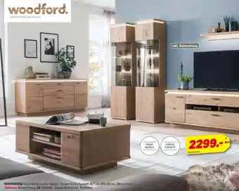 Höffner Wohnwand Angebot