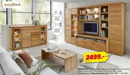 Höffner Wohnwand Angebot